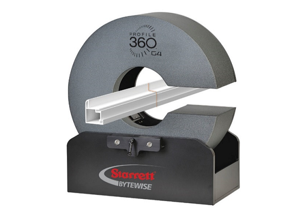 非接触インライン形状測定装置 Profile360 - Starrett Bytewise 非接触インライン形状測定装置 Profile360 - Starrett Bytewise